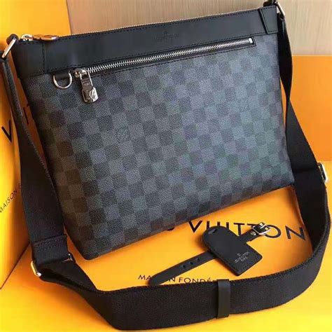 mens lv shoulder bag replica|louis vuitton Lv Bags.